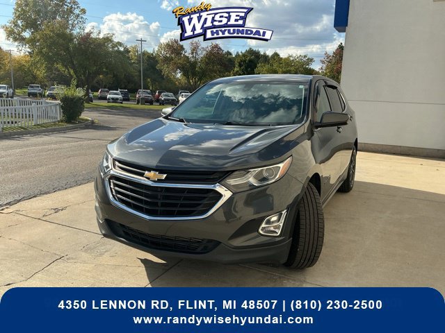Used 2019 Chevrolet Equinox LT AWD/4WD image 6