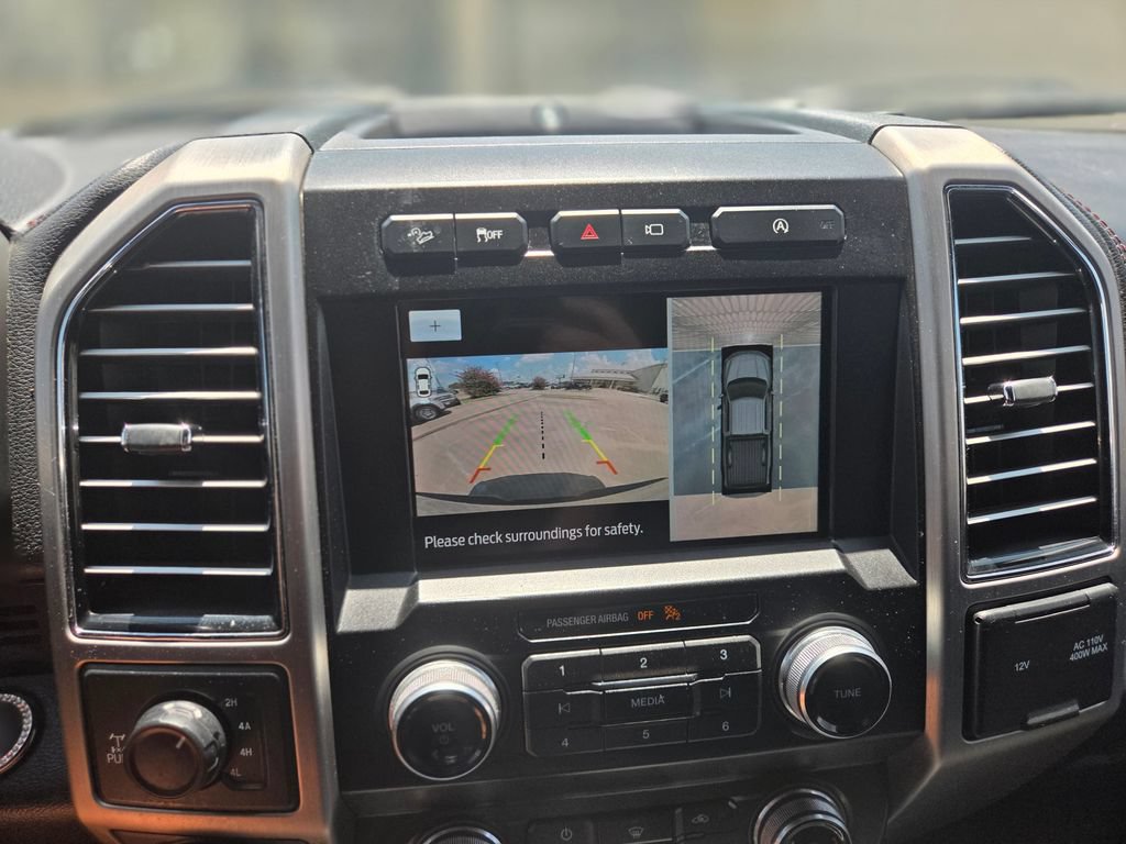 Used 2019 Ford F150 Platinum w/ Equipment Group 701A Luxury AWD/4WD image 22