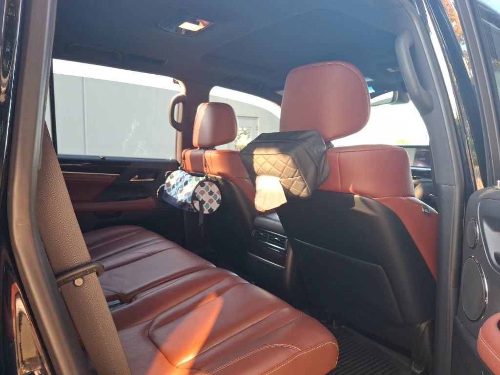 Certified 2020 Lexus LX 570 4WD w/ Sport Package image 5