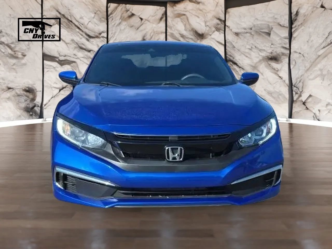 Used 2019 Honda Civic LX image 2