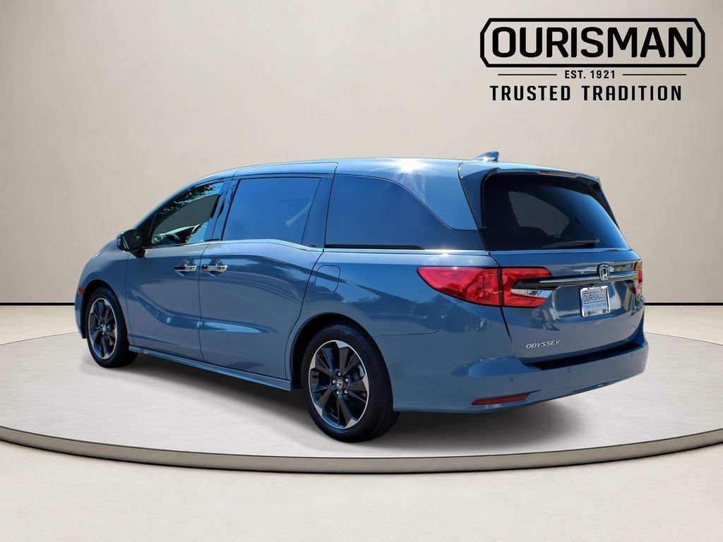 Used 2023 Honda Odyssey Elite image 7