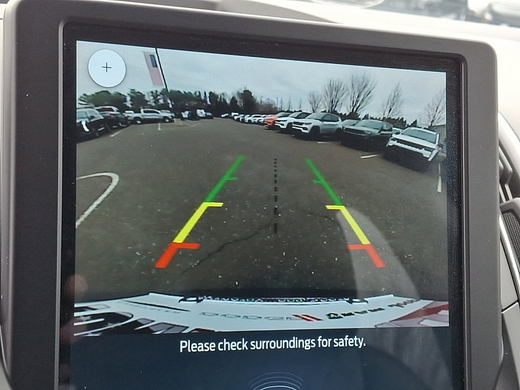 Used 2024 Ford Edge Titanium image 30