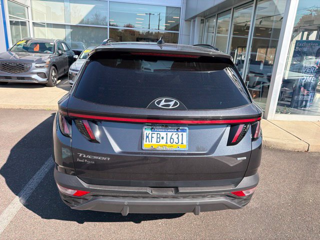 Used 2022 Hyundai Tucson Limited AWD/4WD image 14
