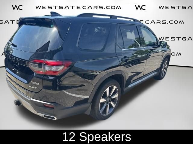 Used 2023 Honda Pilot Elite image 8
