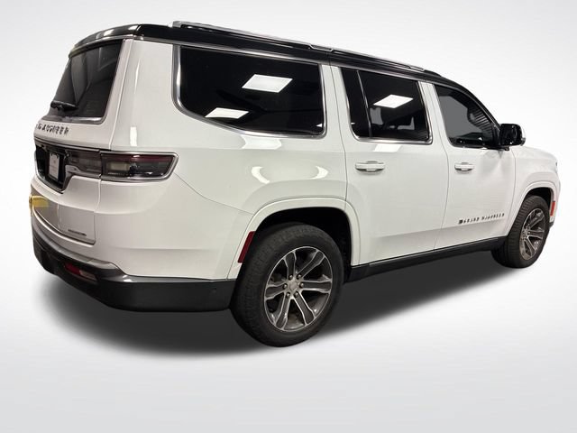Used 2022 Jeep Grand Wagoneer Series I AWD/4WD image 5