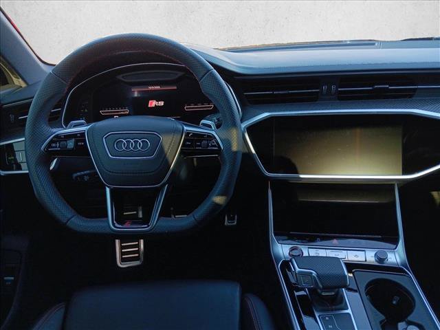 Used 2026 Audi RS 6 performance w/ Matte Carbon Package AWD/4WD image 19