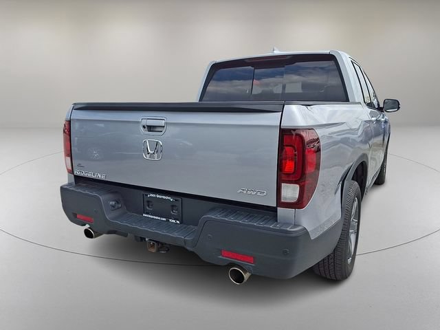Used 2022 Honda Ridgeline RTL-E image 10
