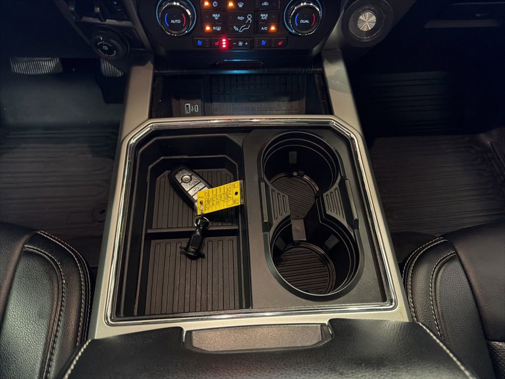 Used 2021 Ford F250 Lariat w/ Tremor Off-Road Package image 21