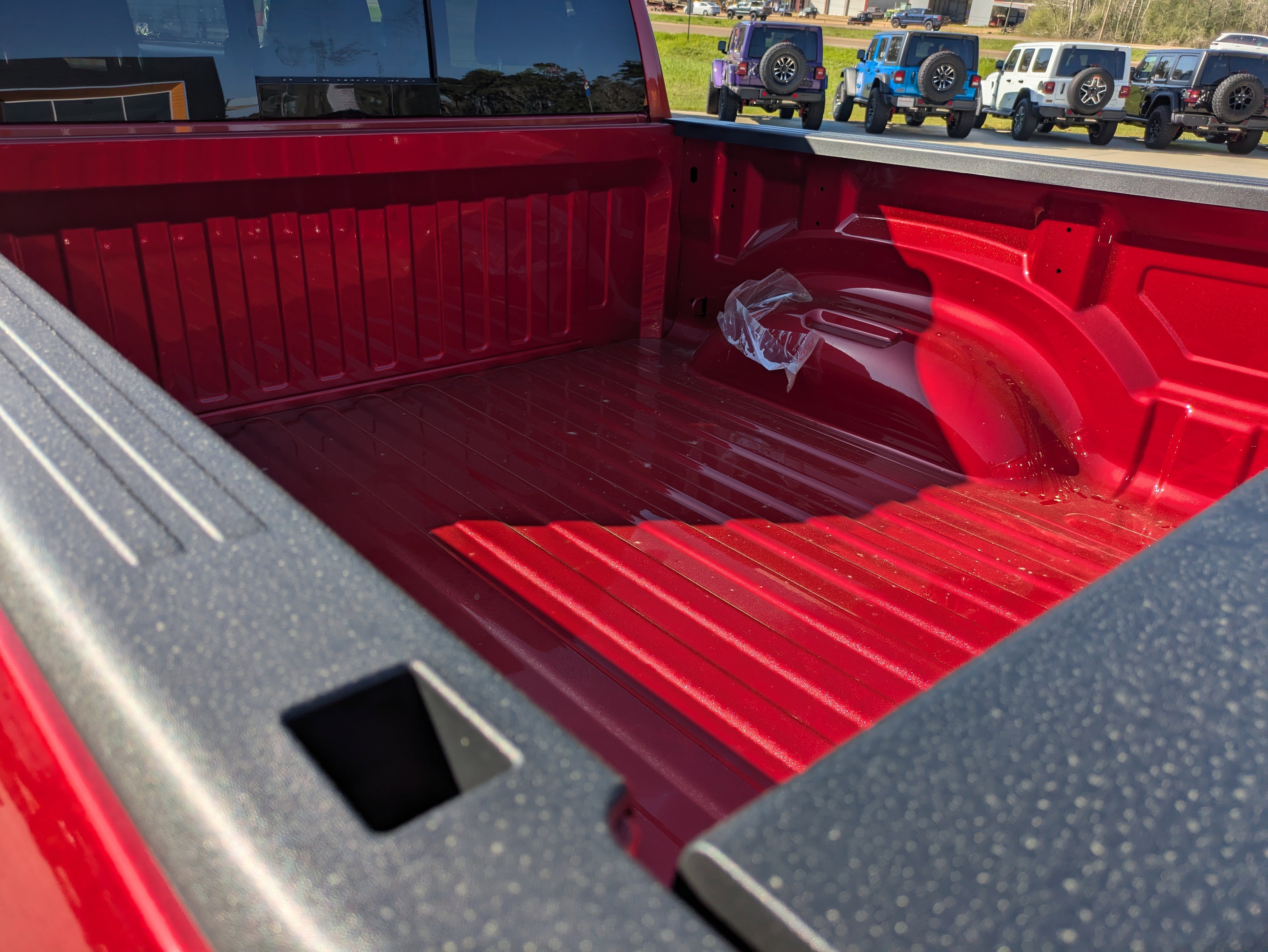 New 2026 RAM 1500 Big Horn image 7