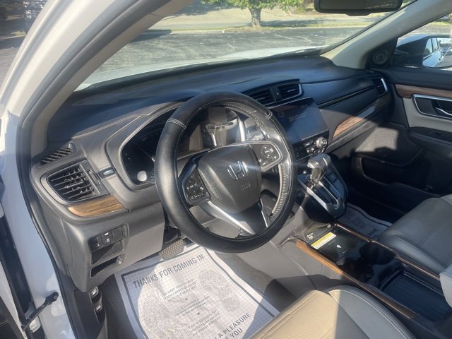 Used 2020 Honda CR-V Touring image 12