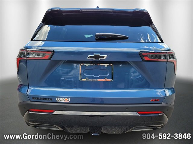 New 2026 Chevrolet Equinox RS image 4
