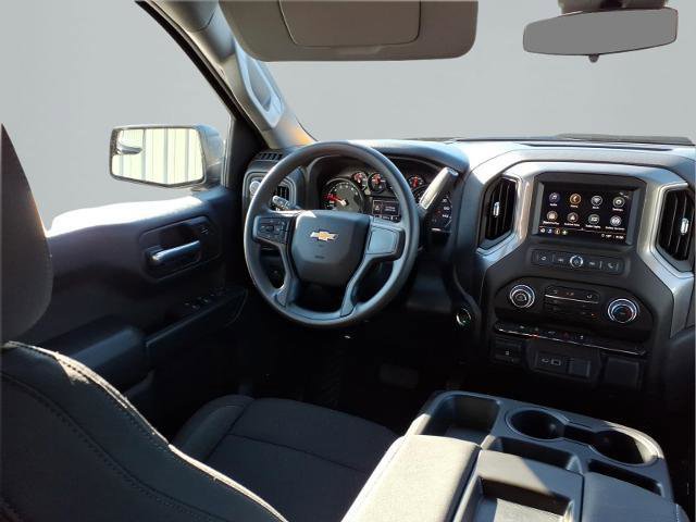 Used 2026 Chevrolet Silverado 1500 Custom w/ Turbomax Blackout Package image 10