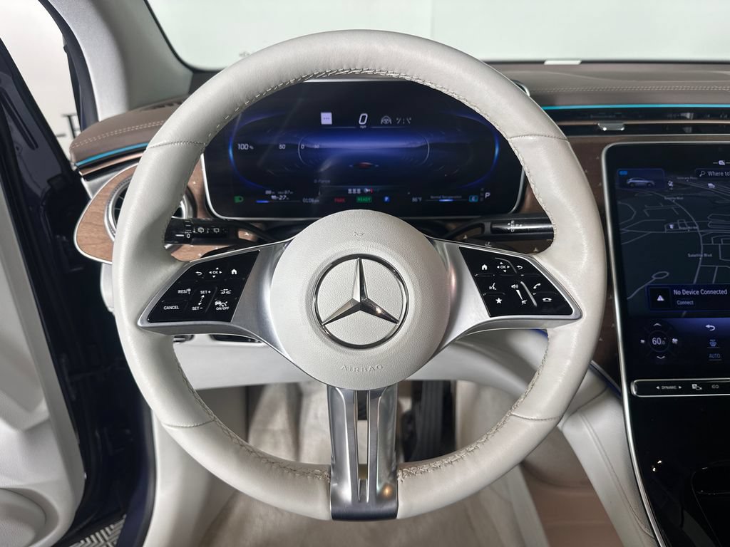Certified 2023 Mercedes-Benz EQE 350+ SUV image 26