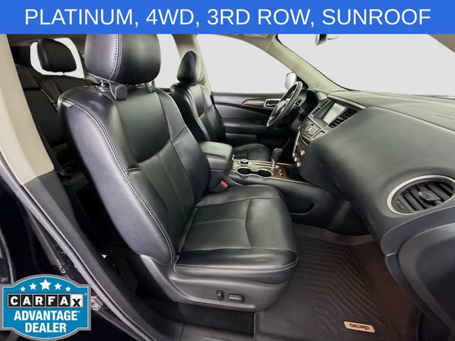 Used 2020 Nissan Pathfinder Platinum AWD/4WD image 30