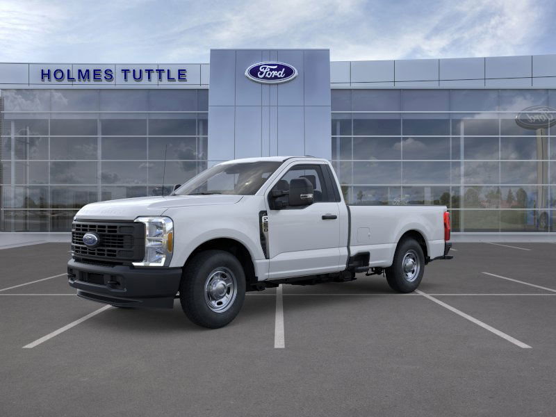 New 2026 Ford F250 XL w/ XL Driver Assist Package