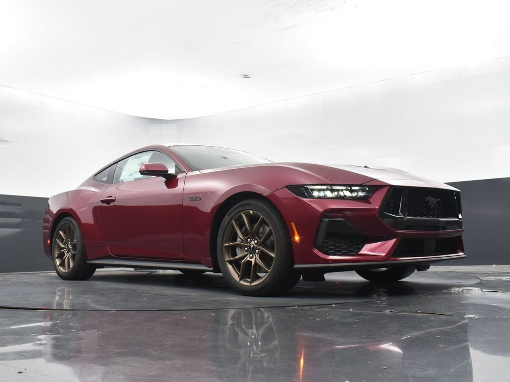 New 2025 Ford Mustang GT Premium image 30
