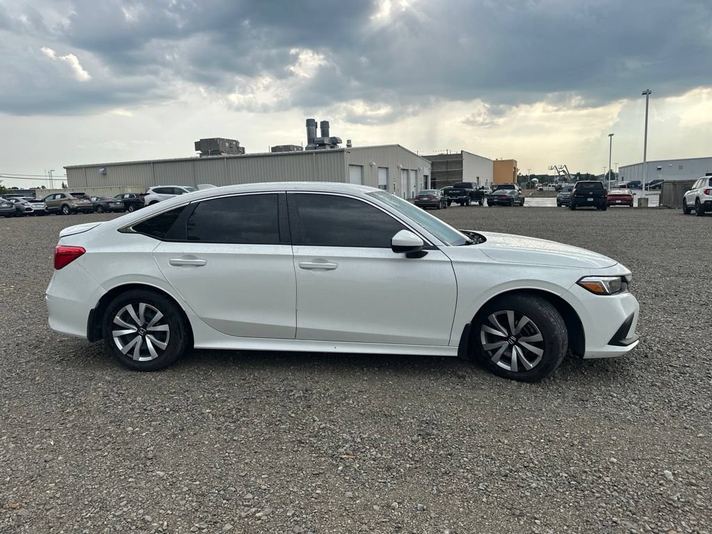 Used 2024 Honda Civic LX image 9