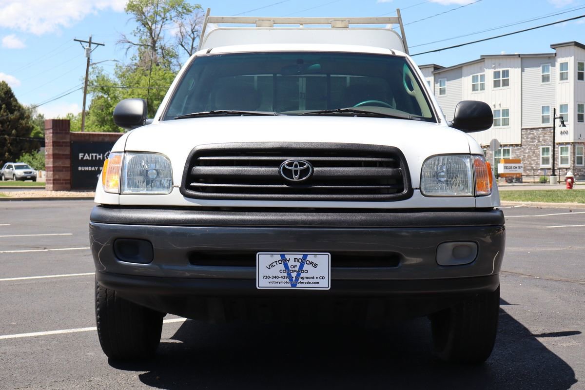 Used 2000 Toyota Tundra 2WD Regular Cab image 13