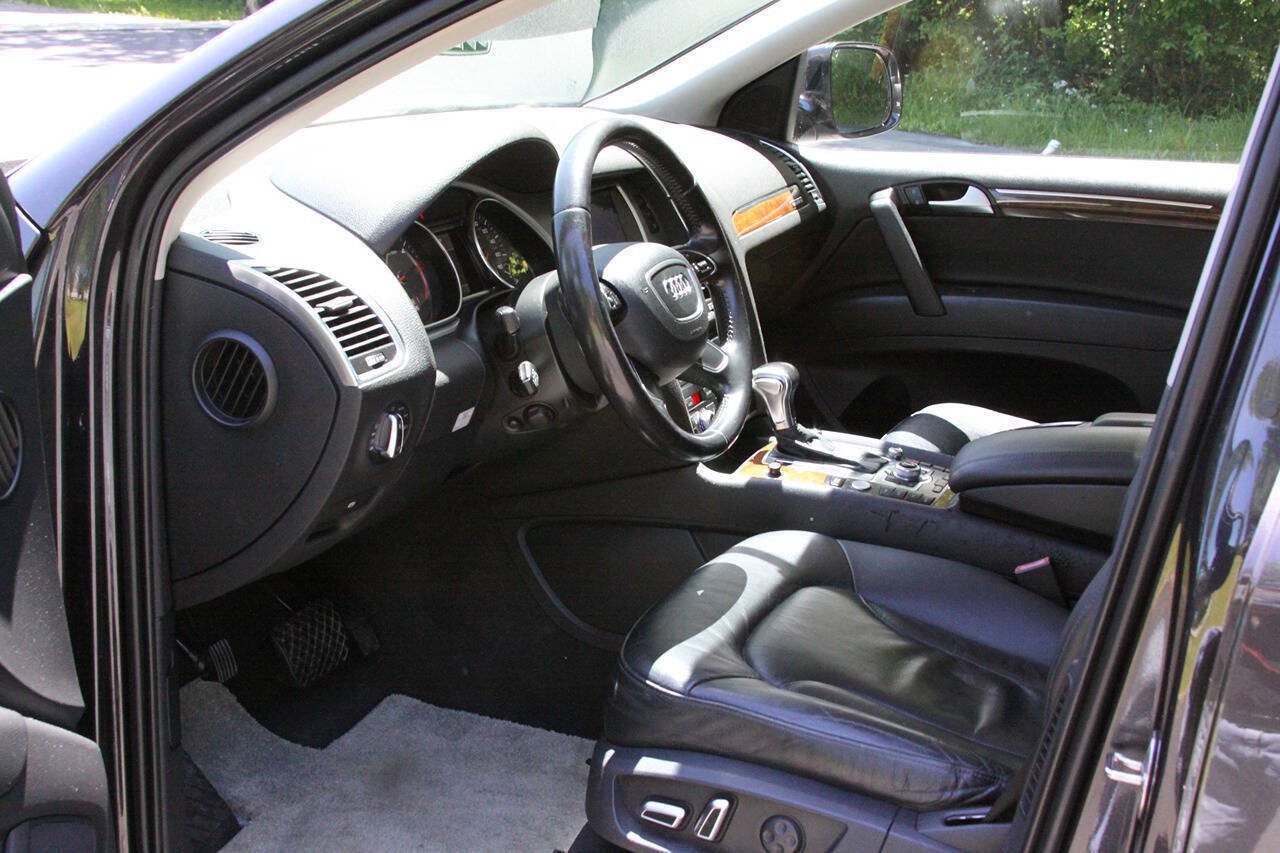 Used 2015 Audi Q7 TDI Premium Plus AWD/4WD image 10
