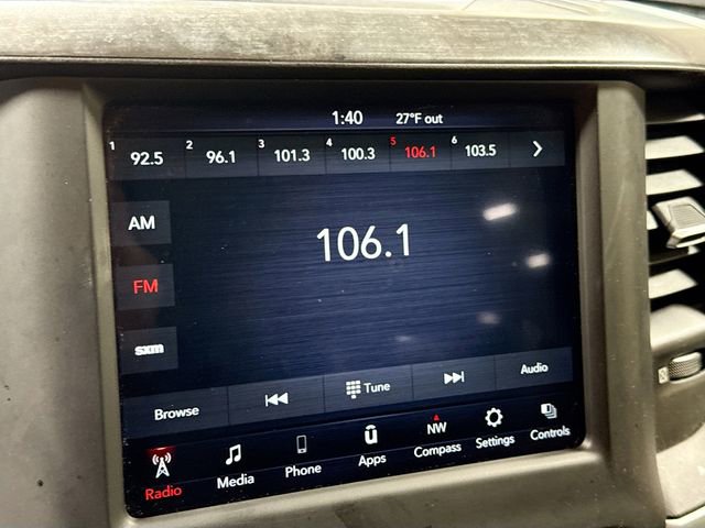 Used 2021 RAM 1500 Big Horn image 16