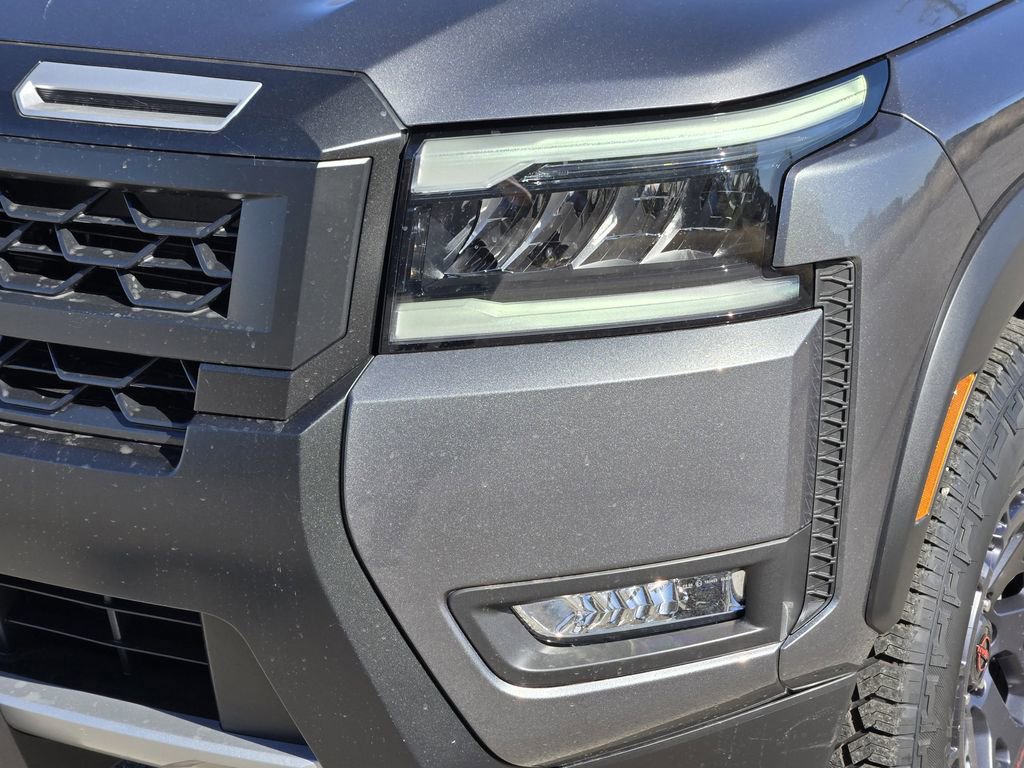 New 2026 Nissan Frontier Pro-X w/ Pro-X Convenience Package image 7