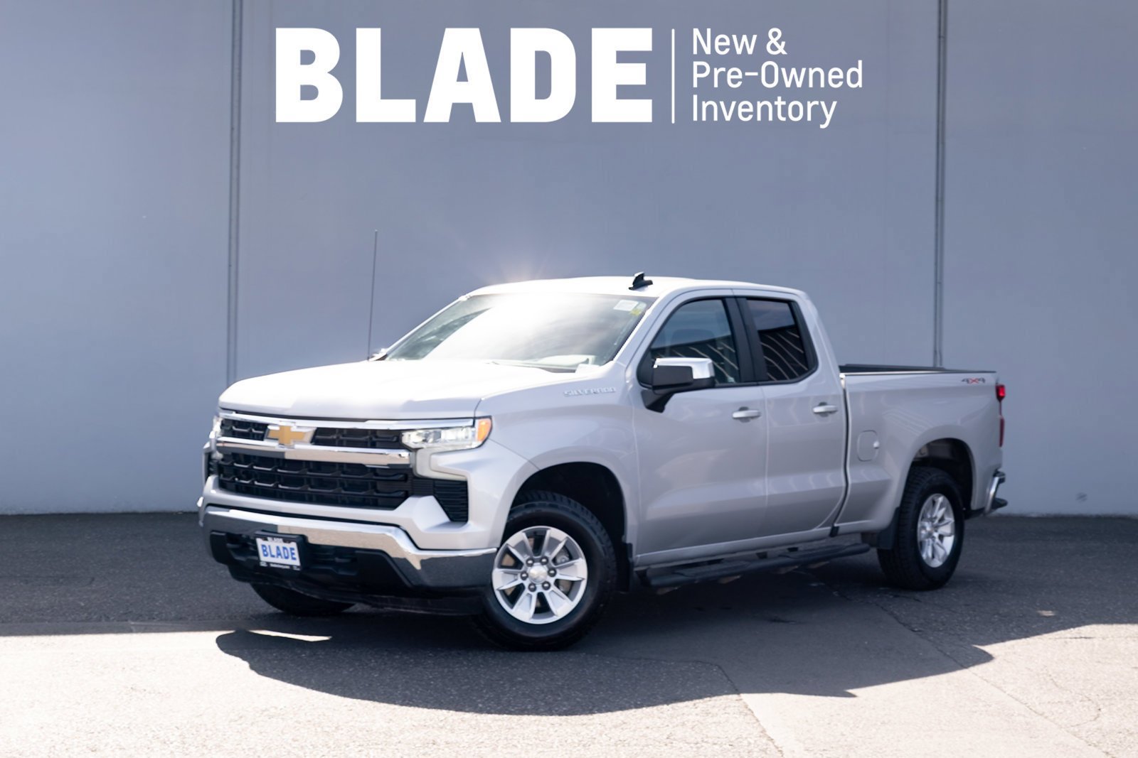 Used 2022 Chevrolet Silverado 1500 LT w/ Work Truck Package