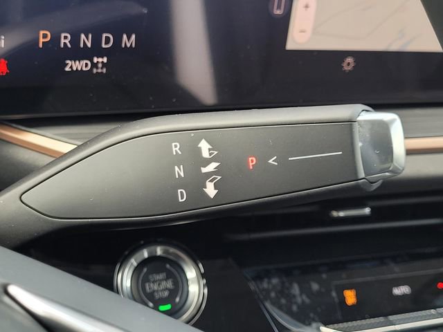 New 2026 Buick Envision Sport Touring AWD/4WD image 17