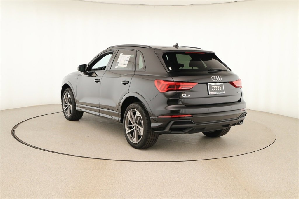 New 2025 Audi Q3 2.0T Premium image 4