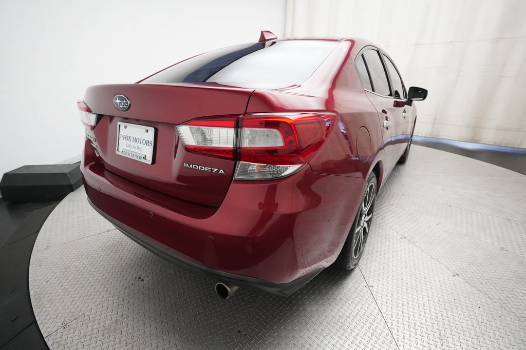 Used 2018 Subaru Impreza 2.0i Limited AWD/4WD image 13