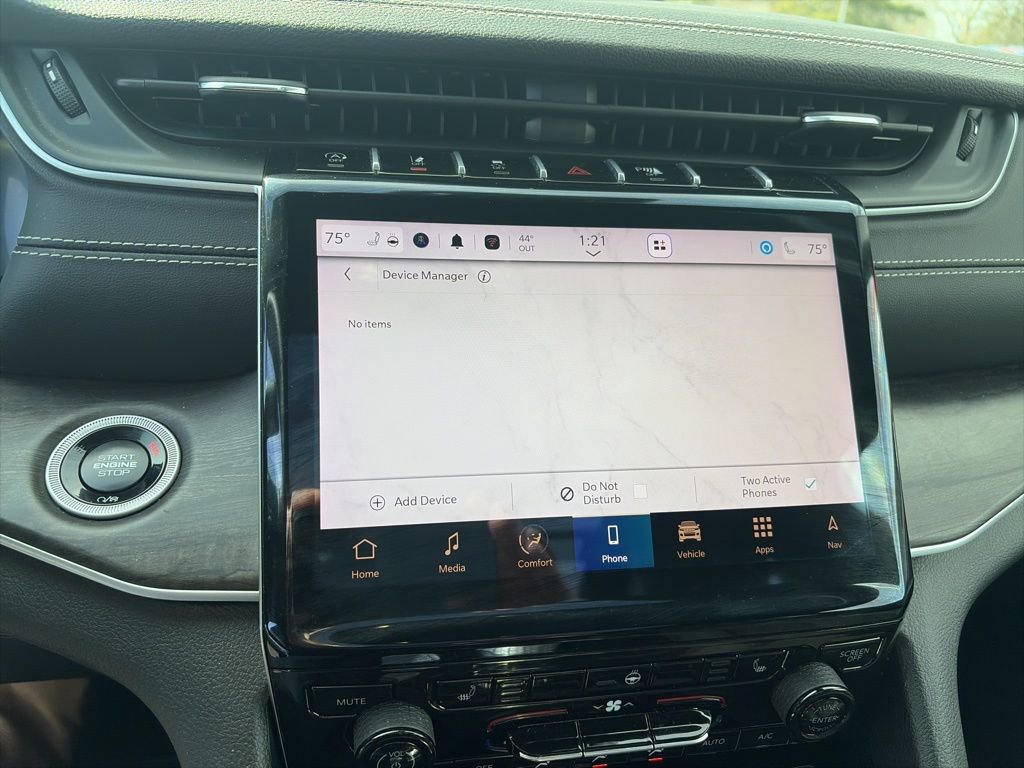 Used 2024 Jeep Grand Cherokee Limited w/ Black Appearance Package image 43