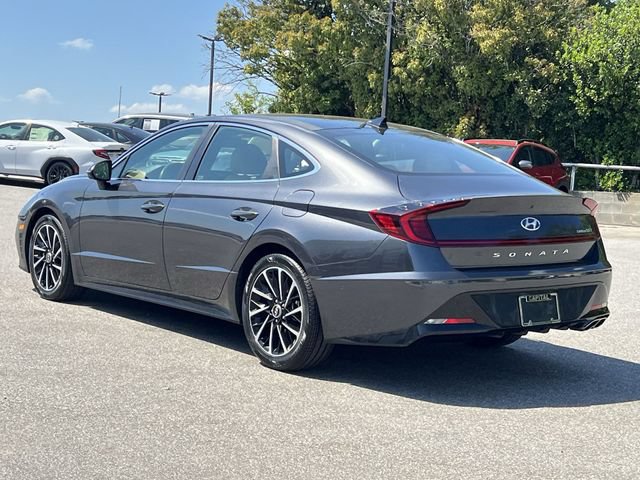 Used 2021 Hyundai Sonata Limited FWD image 11