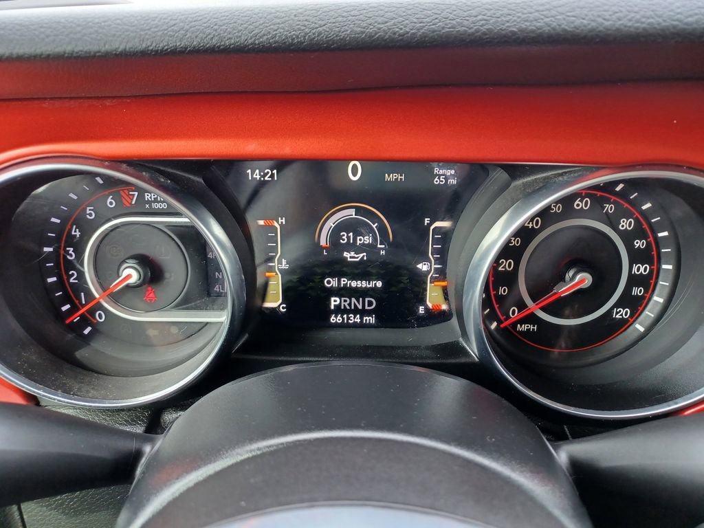 Used 2020 Jeep Wrangler Unlimited Rubicon w/ Dual Top Group AWD/4WD image 16