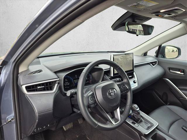 Certified 2026 Toyota Corolla Cross XLE FWD image 9