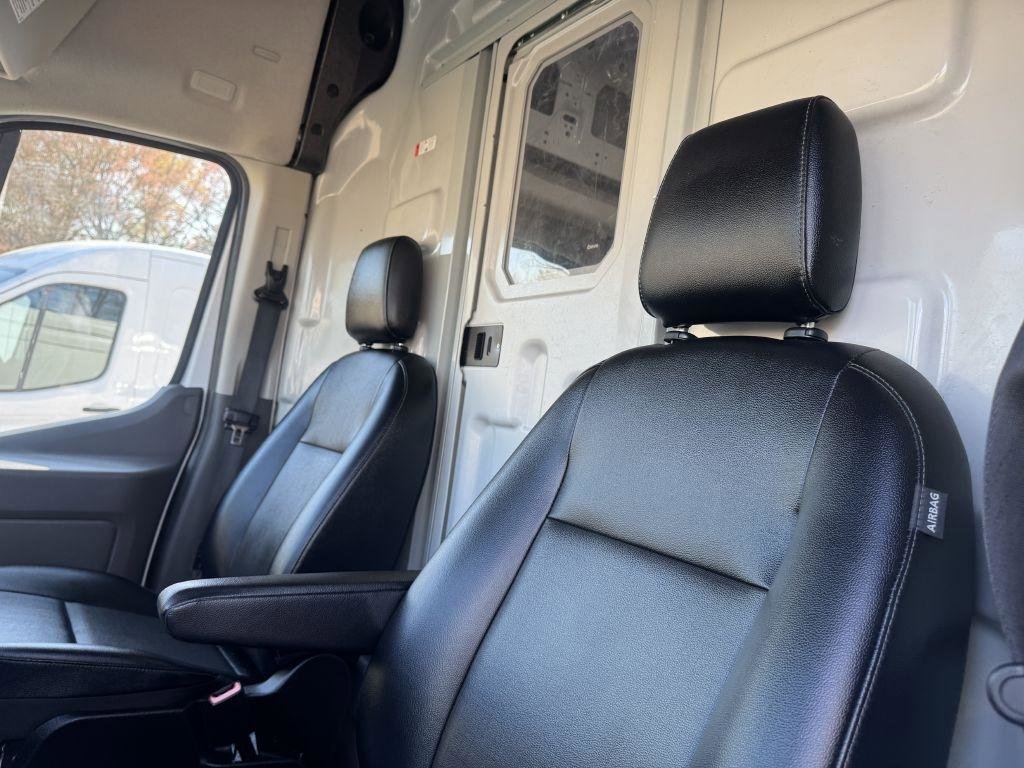 Used 2024 Ford Transit 250 148 High Roof w/ Load Area Protection Package image 13