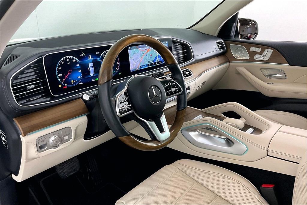 Certified 2022 Mercedes-Benz GLE 450 4MATIC image 11