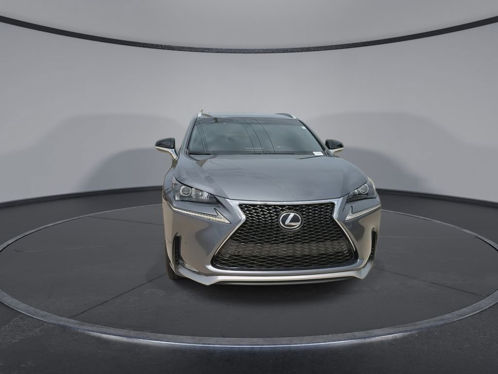 Used 2017 Lexus NX 200t F Sport w/ F Sport Premium Package image 3