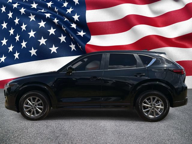 Used 2025 MAZDA CX-5 AWD 2.5 S w/ Select Package image 10