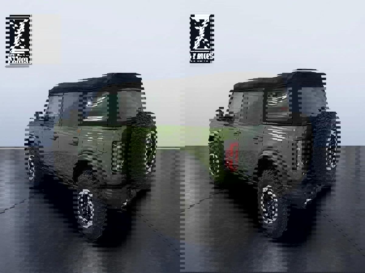 Used 2023 Ford Bronco Badlands w/ Sasquatch Package image 5