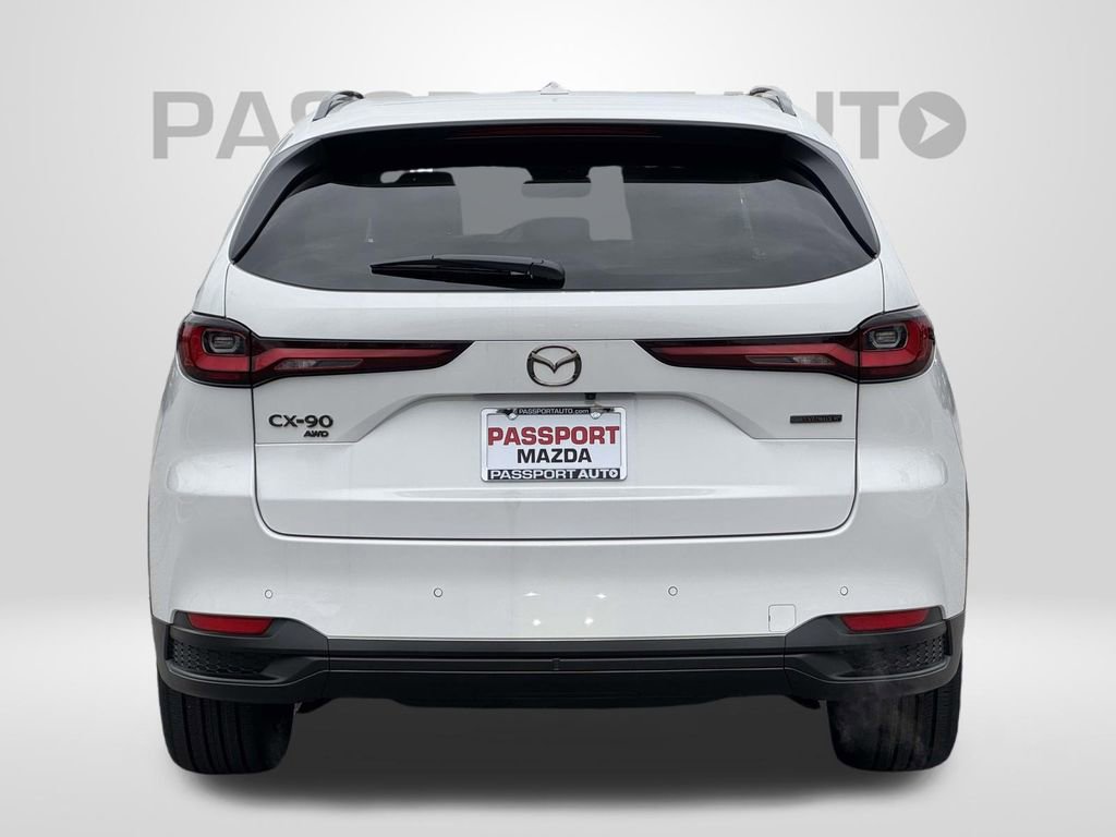New 2026 MAZDA CX-90 3.3 Turbo w/ Premium Sport Pkg image 3