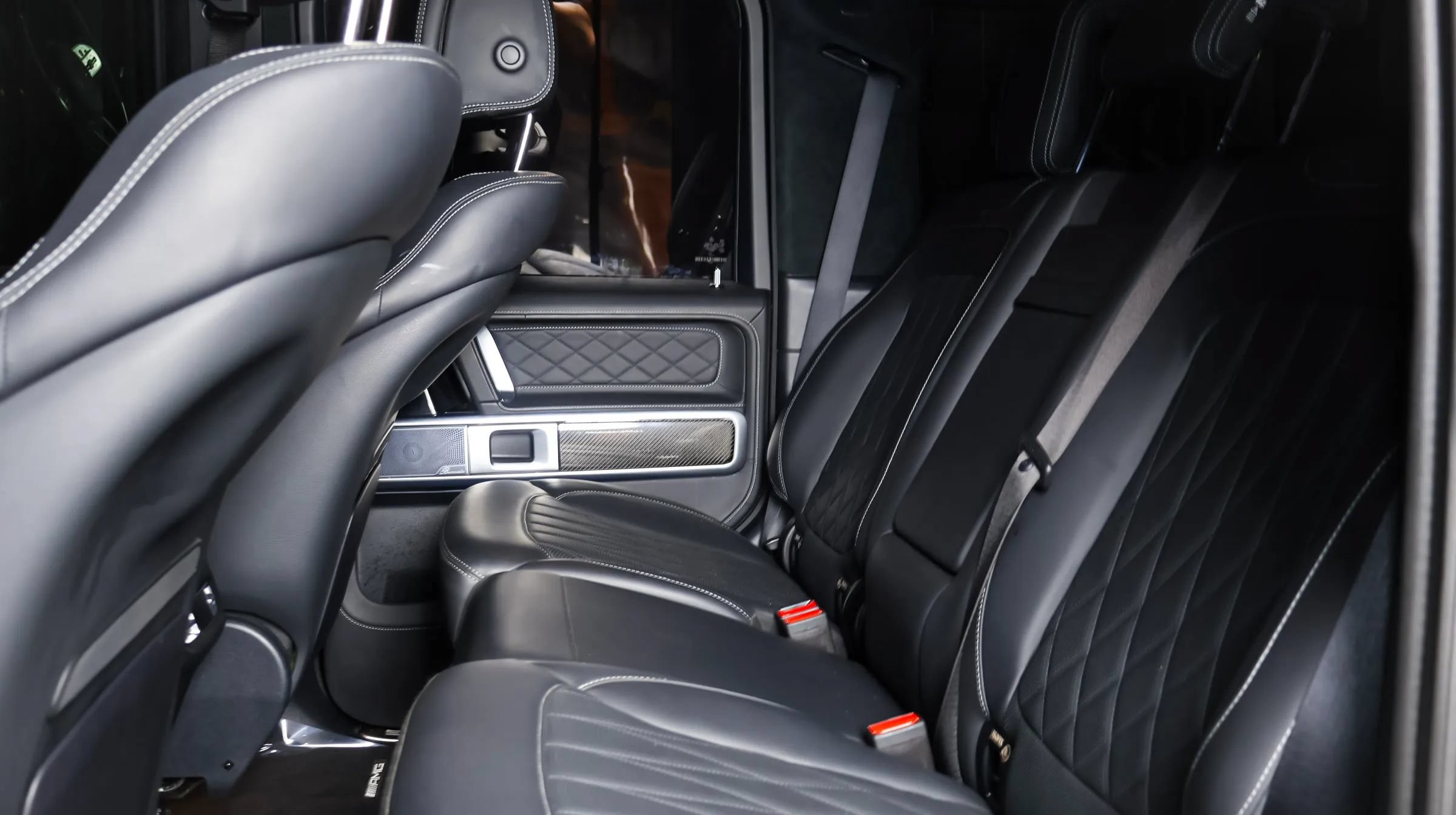 Used 2024 Mercedes-Benz G 63 AMG 4MATIC image 24