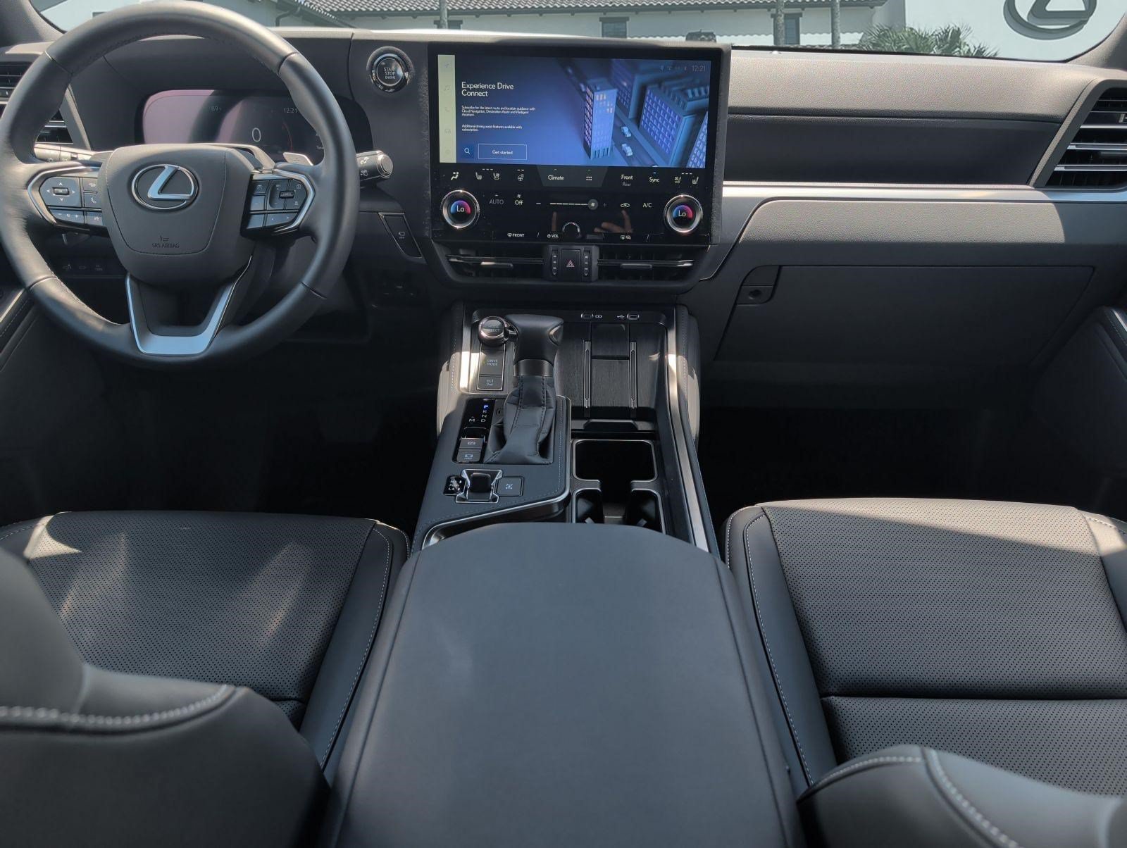 Certified 2025 Lexus GX 550 w/ Accessory Package (2T) AWD/4WD image 27