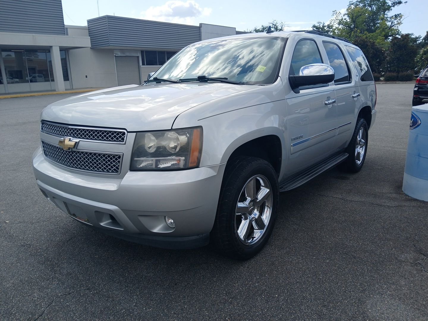 Used 2011 Chevrolet Tahoe LTZ