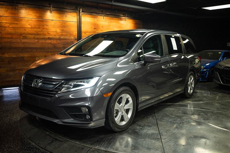 Used 2018 Honda Odyssey EX-L image 2