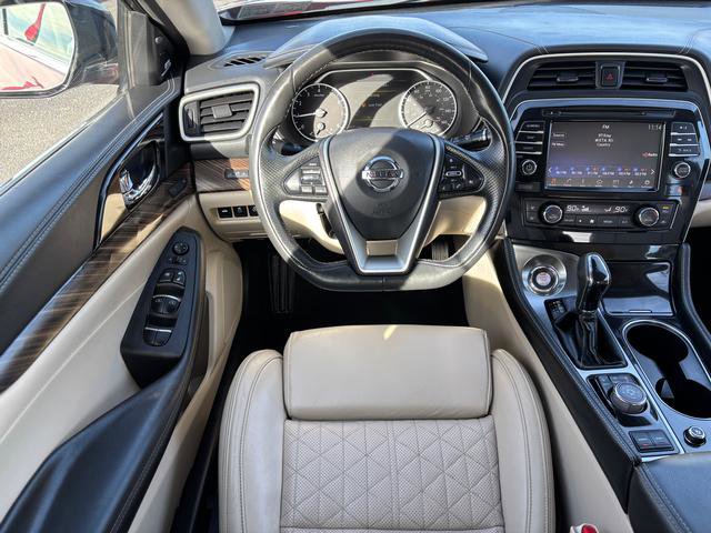 Used 2018 Nissan Maxima Platinum image 18