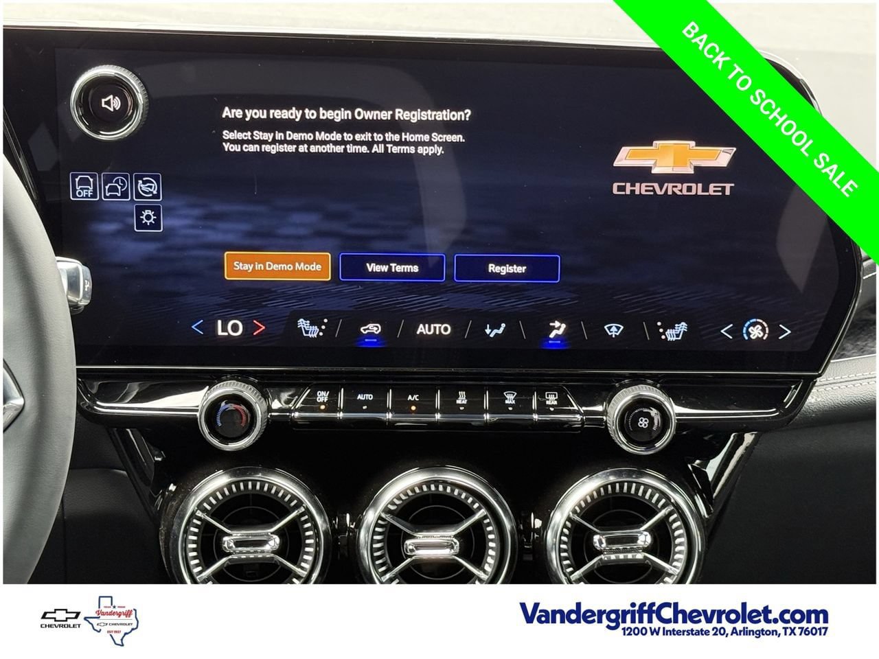 New 2026 Chevrolet Blazer EV LT w/ Super Cruise Package FWD image 14