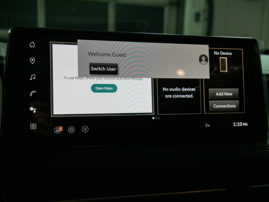 New 2026 INFINITI QX60 Luxe w/ Cargo Package image 28
