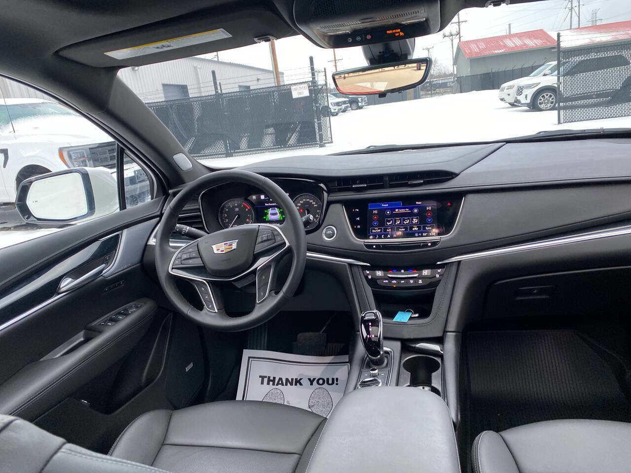 Used 2025 Cadillac XT5 Premium Luxury image 21
