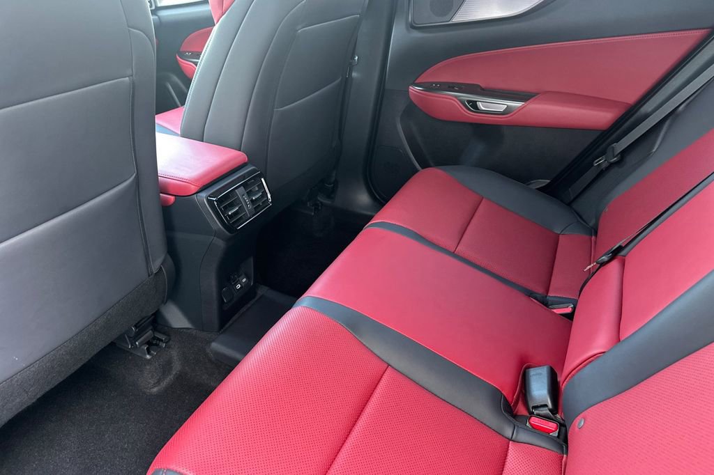 Certified 2024 Lexus NX 450h+ F Sport image 12