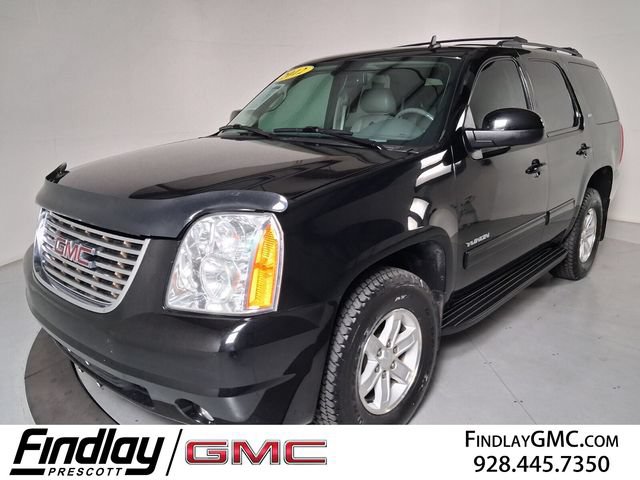 Certified 2012 GMC Yukon SLT