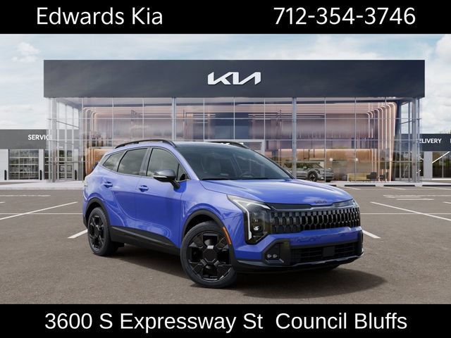 New 2026 Kia Sportage X-Line AWD/4WD image 10